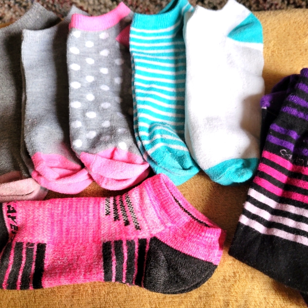 Miscellaneous sock bundle